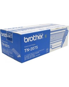 Картридж для принтера TN 2075 Brother