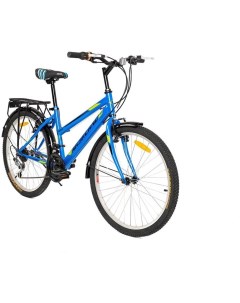 Велосипед 4001M 24 р 15 синий Nasaland