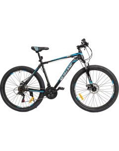 Велосипед Scorpion 275M30 27 5 р 20 черный синий Nasaland