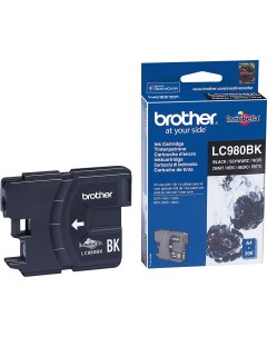 Картридж для принтера LC980BK Brother