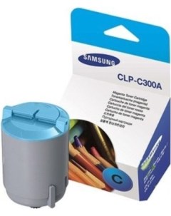 Тонер картридж CLP C300A Samsung