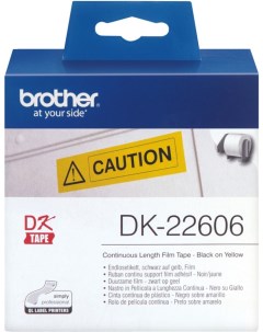 Картридж DK22606 Brother