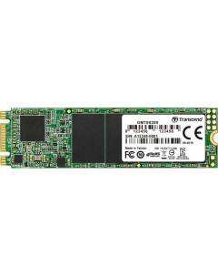 SSD диск MTS820 M 2 SATAIII 480GB TS480GMTS820S Transcend