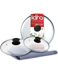 Крышка для посуды LR01 100 Lara