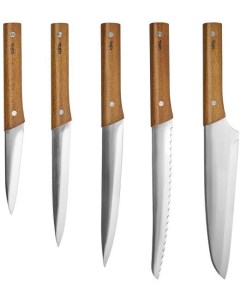Набор ножей LR05 15 Lara