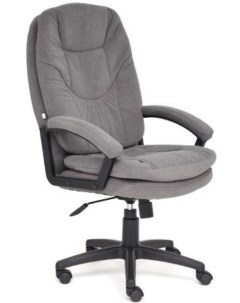 Офисное кресло COMFORT LT флок 29 серый Tetchair