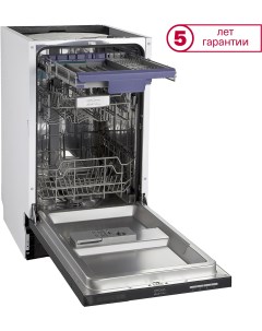 Посудомоечная машина KASKATA 45 BI Krona