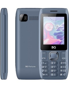Мобильный телефон BQ 2450 серый Bq-mobile