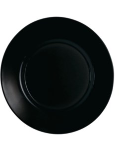 Набор столовой посуды Plumi Black V2483 Luminarc