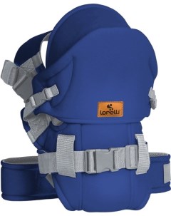 Рюкзак переноска Weekend Blue Luxe 10010110006 Lorelli