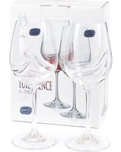 Набор бокалов для вина Turbulence 40774 350 2 Bohemia