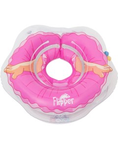 Круг на шею для купания Flipper Балерина FL007 Roxy-kids