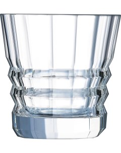 Набор стаканов Architecte Q4353 Cristal d'arques