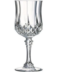Набор бокалов для вина Longchamp Q9146 Cristal d'arques