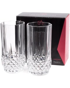 Набор стаканов Longchamp Q9148 Cristal d'arques