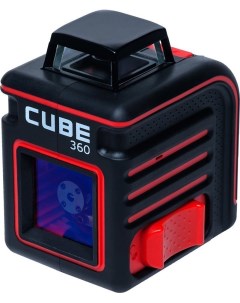 Лазерный нивелир CUBE 360 ULTIMATE EDITION A00446 Ada instruments