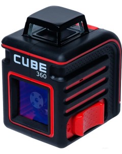 Лазерный нивелир CUBE 360 PROFESSIONAL EDITION A00445 Ada instruments