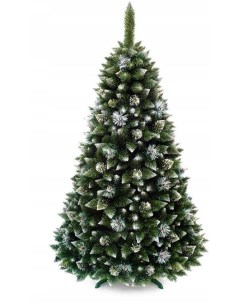 Новогодняя елка Европейская серебро 2 м Maxy poland