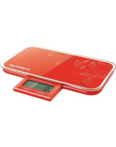 Кухонные весы RS 721 красный Redmond