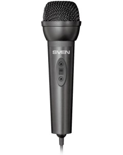 Микрофон MK 500 Black Sven