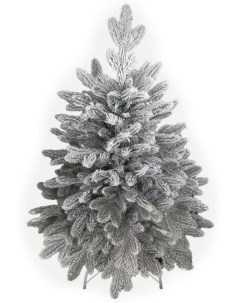 Новогодняя елка Диора литая заснеженная 0 7 м Maxy poland