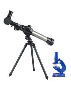Микроскоп телескоп в наборе DV T 2937 Darvish