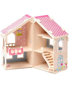 Кукольный домик Большая мечта 02284 Woody