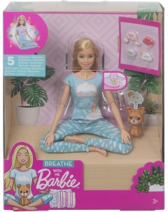 Игровой набор Йога GNK01 Barbie