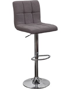 Барный стул Logos серый Akshome