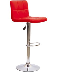 Барный стул Logos красный Akshome