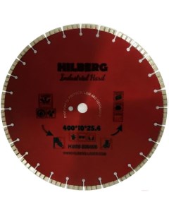 Алмазный диск Отрезной HI809 Hilberg