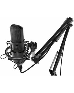 Микрофон Микрофон RDM 169 Black черный Ritmix