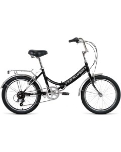 Велосипед Arsenal 20 2 0 20 21 г 14 черный серый RBKW1YF06009 Forward