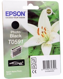 Картридж для принтера C13T05914010 Epson
