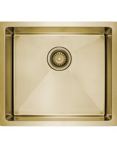 Кухонная мойка ZRN 4944 Nano PVD Gold Zorg