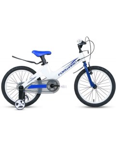 Велосипед детский Cosmo 18 2 0 MG 20 21 г белый 1BKW1K7D1026 Forward