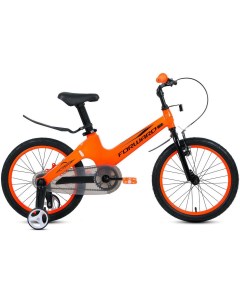 Велосипед детский COSMO 18 2 0 2020 2021 оранжевый 1BKW1K7D1020 Forward