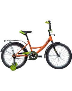 Велосипед детский Vector 20 оранжевый 203VECTOR OR9 Novatrack