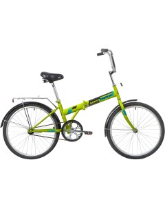 Велосипед детский TG 24 зеленый 24NFTG1 GN20 Novatrack