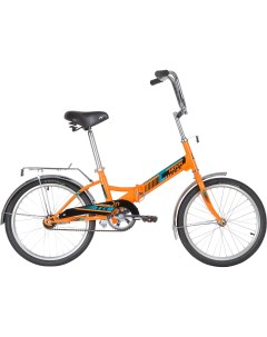 Велосипед детский TG 20 оранжевый 20FTG201 OR20 Novatrack