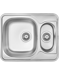 Кухонная мойка Sanitary ZCL 5949 2 микродекор Zorg