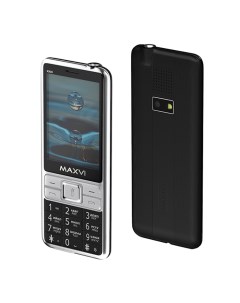 Мобильный телефон X900 черный Maxvi