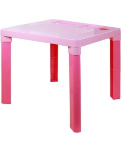 Детский стол М2466 розовый Альтернатива