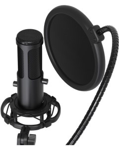 Микрофон LRG CMT931 Black Lorgar