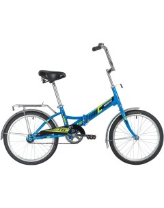 Велосипед детский TG 20 2020 голубой 20FTG201 BL20 Novatrack