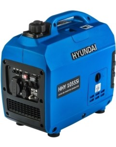 Генератор бензиновый HHY 1055Si Hyundai