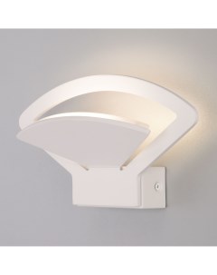 Бра Pavo LED белый MRL LED 1009 Elektrostandard