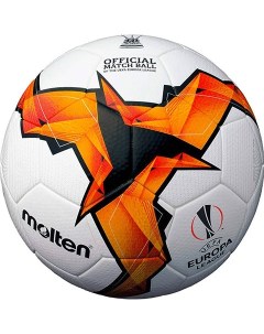 Футбольный мяч F5U5003 K19 размер 5 белый оранжевый 631MOF5U5003K19 Molten