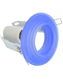 Точечный светильник R50G голубой Etp