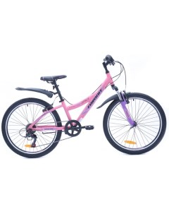 Велосипед Space 24 V 2019 розовый SPC24V 11PN Favorit